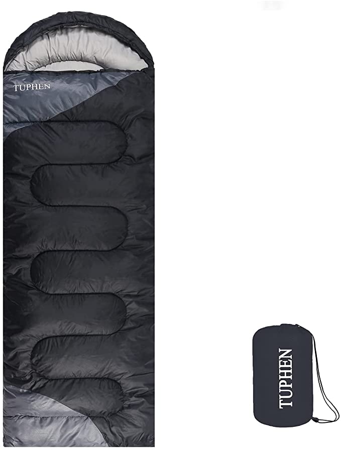sleeping bag for camping