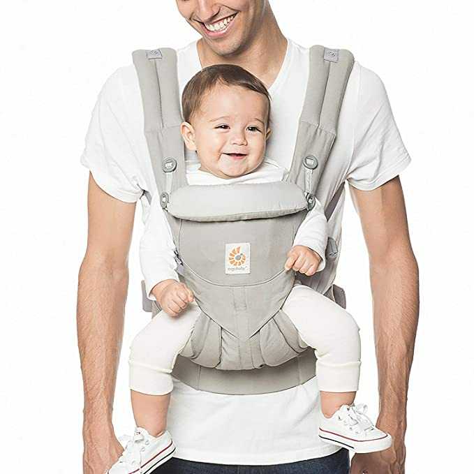 Baby Carrier for Newborn to Toddler for camping