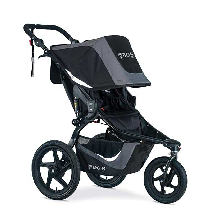 Jogging Stroller for camping with baby