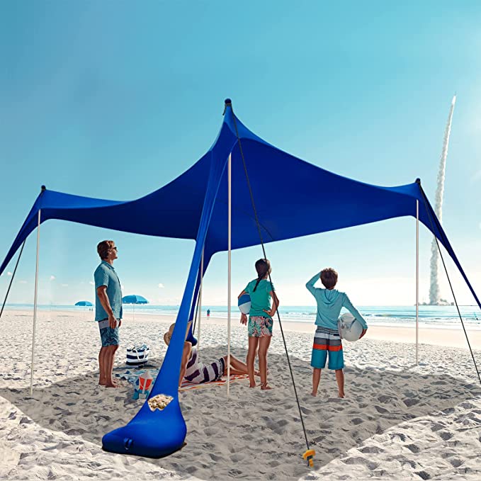 Beach Tent Pop Up Shade