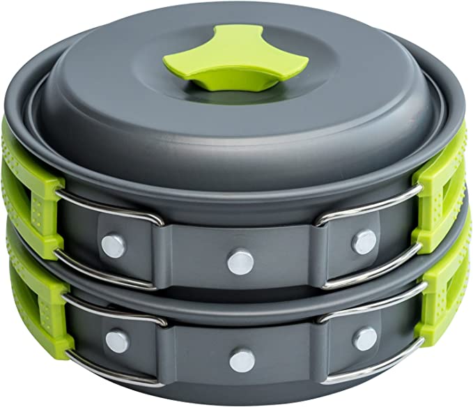 MalloMe Camping Cookware